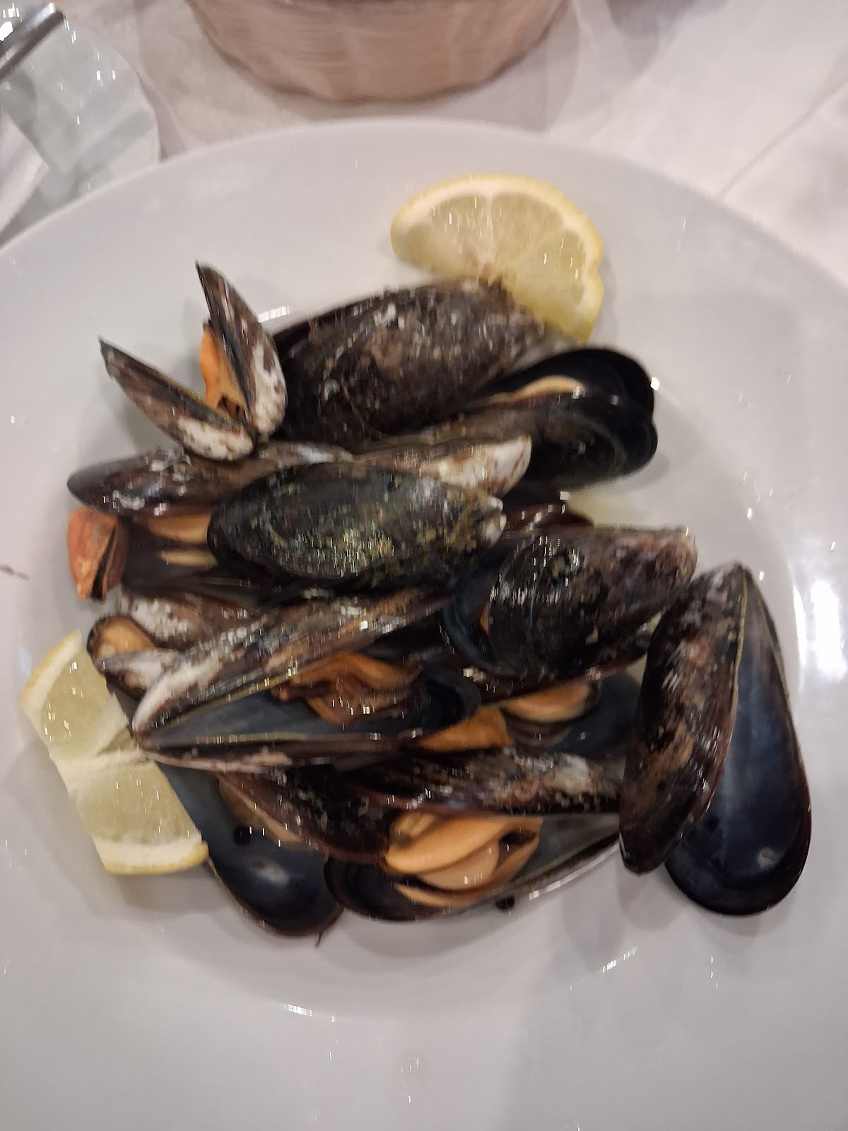 Barra del bar restaurante