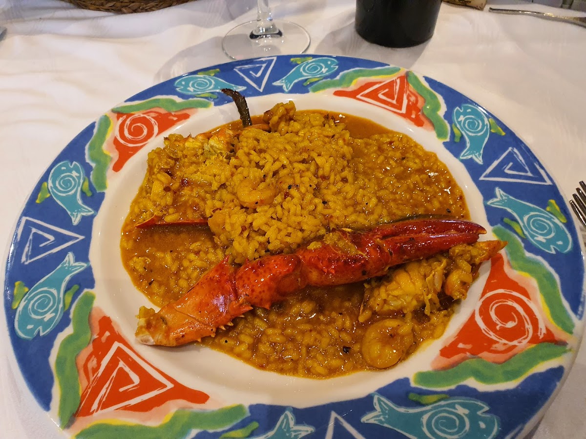 Plato de cocina casera