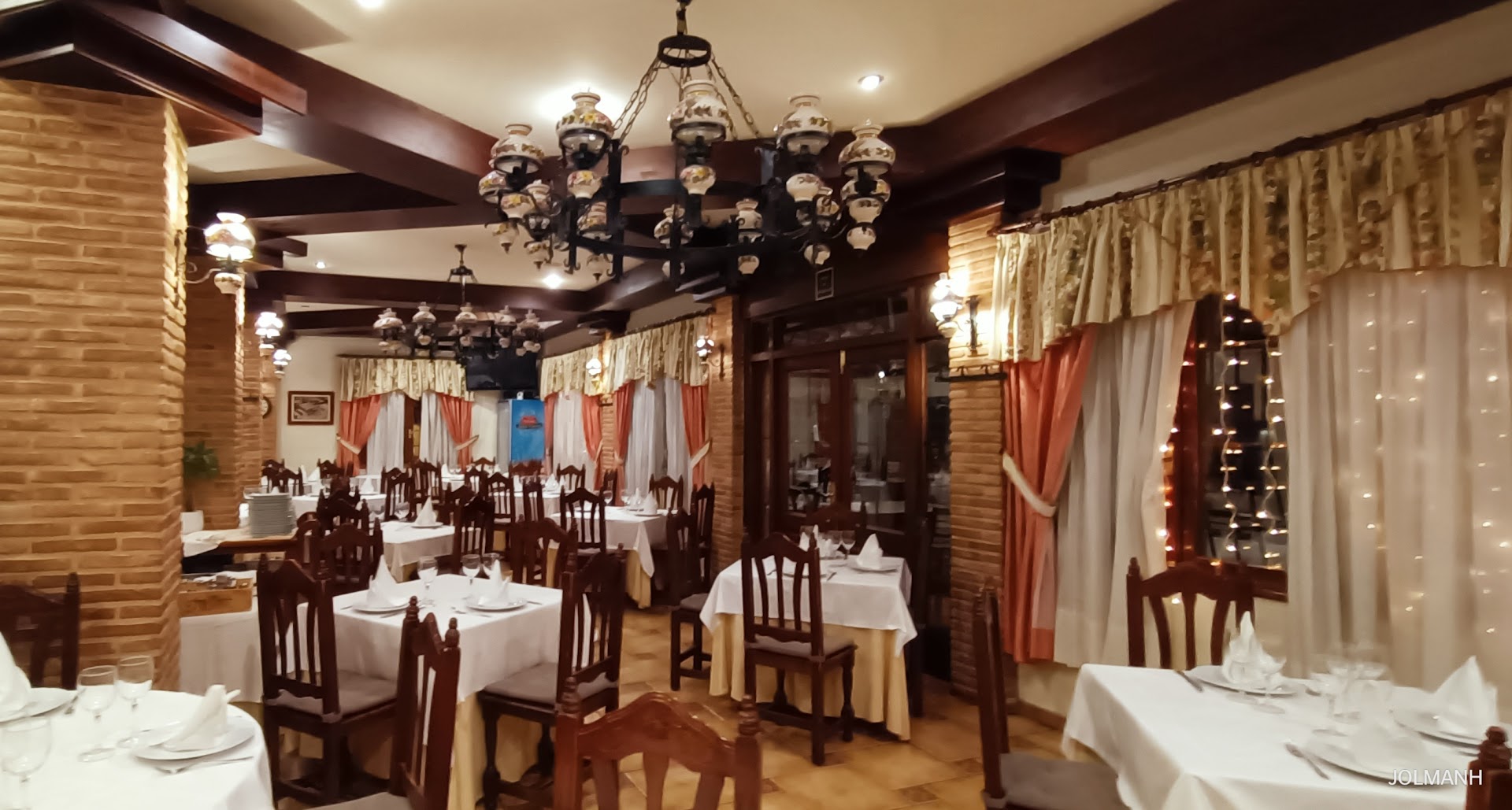 Comedor de Haygon Bar Restaurante en San Vicente del Raspeig